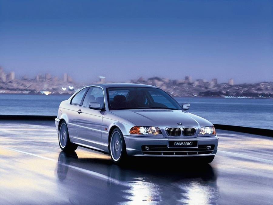  BMW 328Ci Coupe 1999 года  (фото 27 из 29)